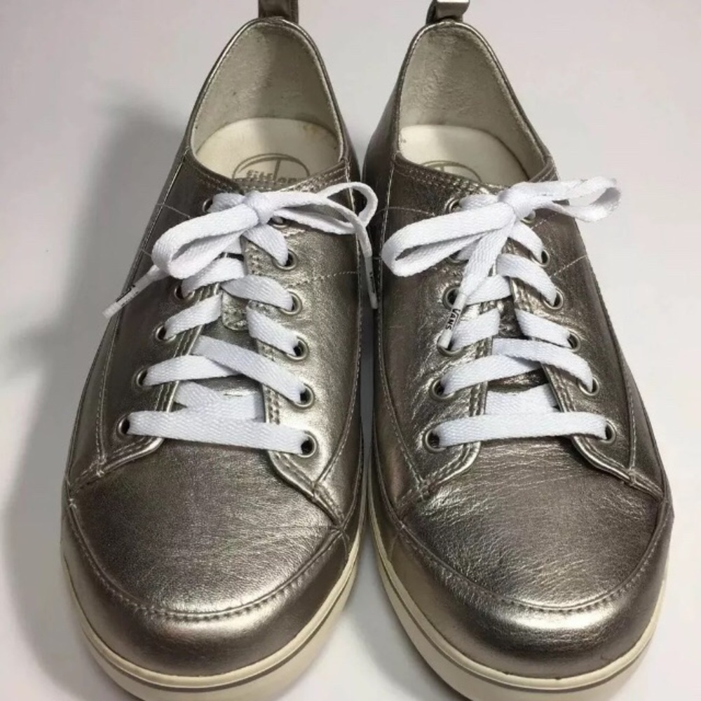 COPY - Fitflop Women Sneakers Silver 38/7